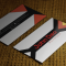 like us +1 us Triangle Commercial Business Card Template PSD