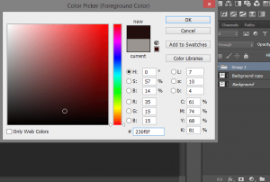 How To Design a Flyer