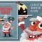 Christmas Dinner Flyer Template