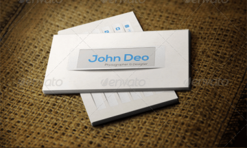 Make Business Cards Design